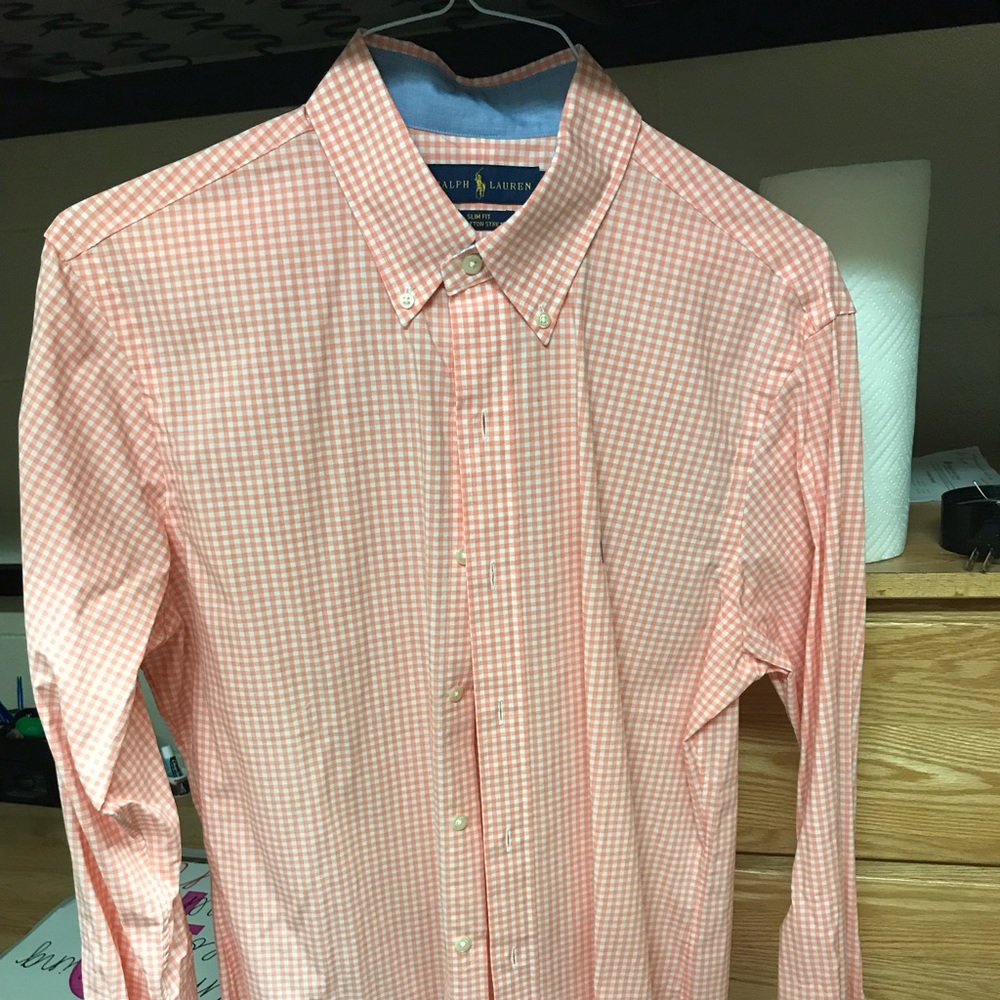 Polo Ralph Lauren Slim Fit Button Down